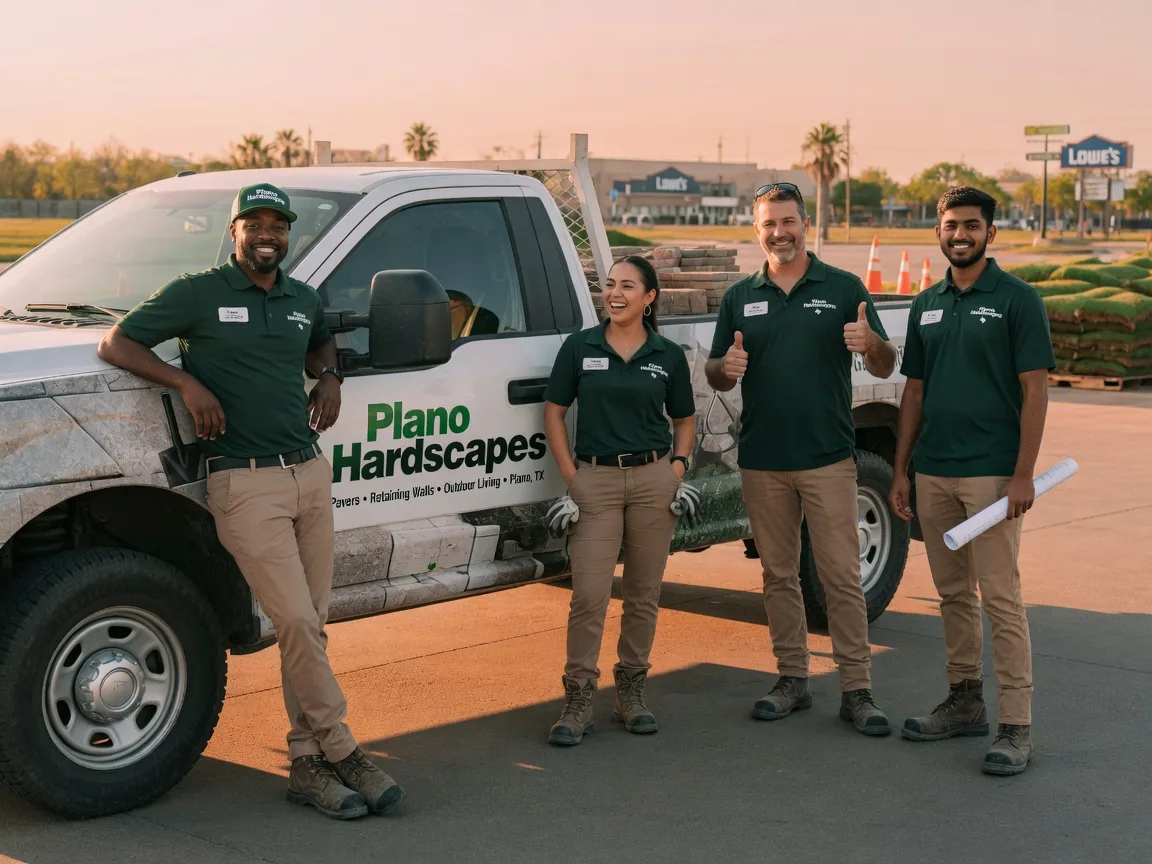 Hardscape Design company in Darrouzett, TX